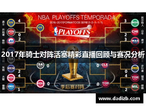 2017年骑士对阵活塞精彩直播回顾与赛况分析