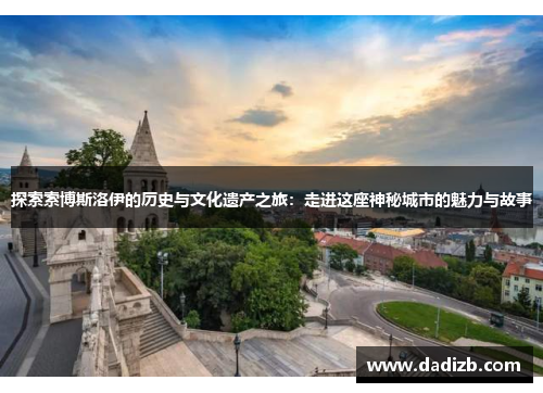 探索索博斯洛伊的历史与文化遗产之旅：走进这座神秘城市的魅力与故事